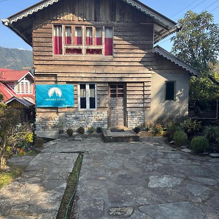 Odyssey'S Darap Eco Retreat Pelling Exterior foto