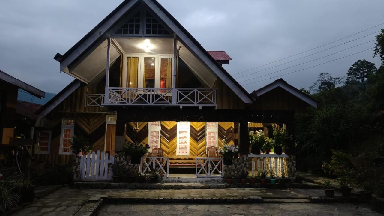 Odyssey'S Darap Eco Retreat Pelling Exterior foto
