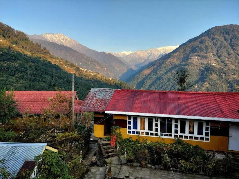 Odyssey'S Darap Eco Retreat Pelling Exterior foto