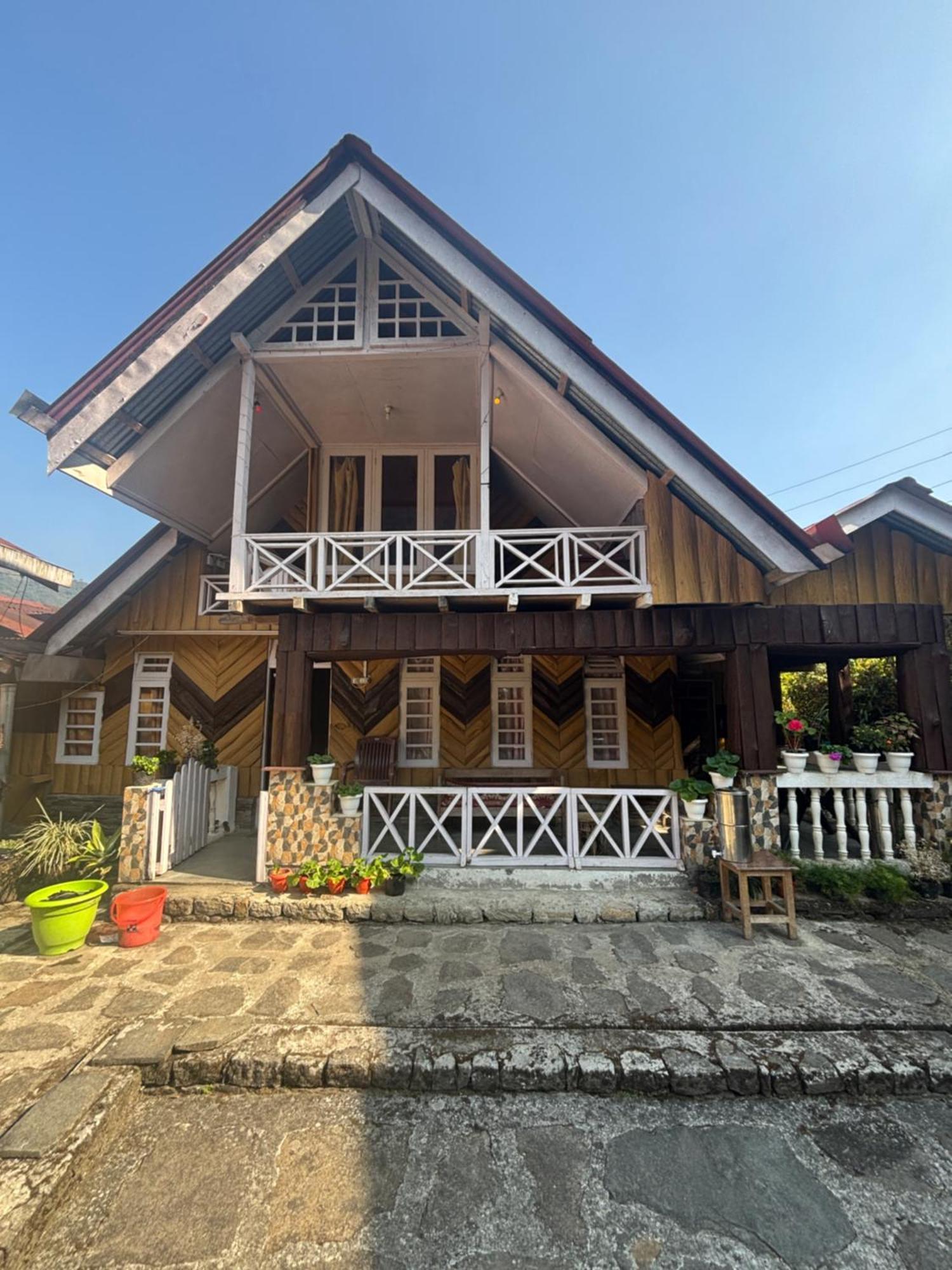 Odyssey'S Darap Eco Retreat Pelling Exterior foto