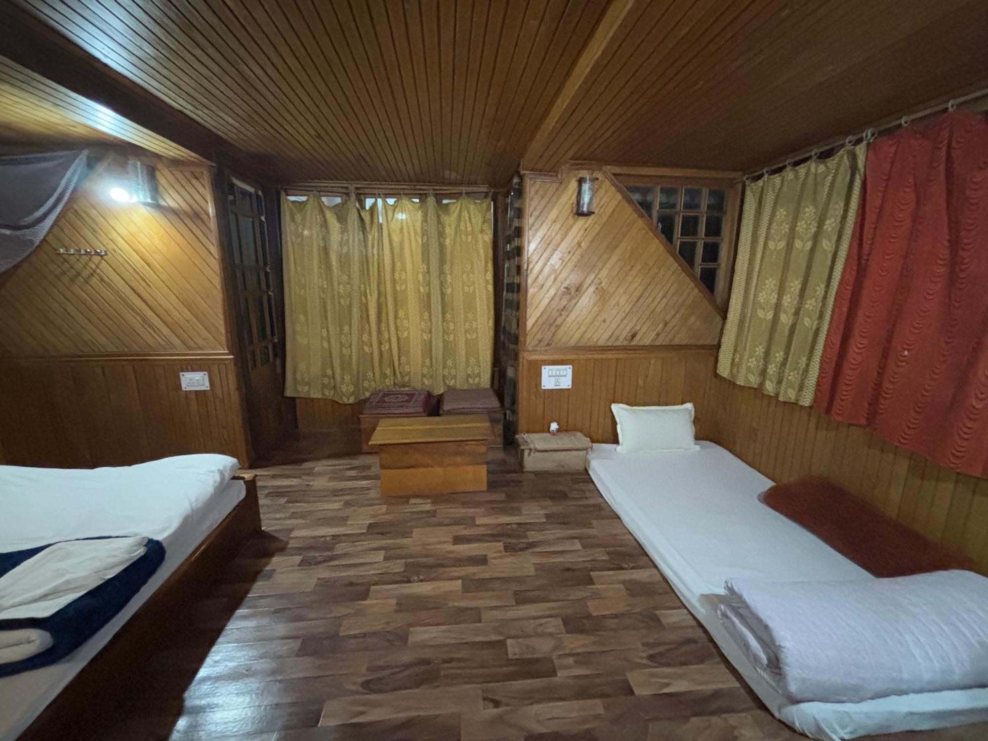 Odyssey'S Darap Eco Retreat Pelling Exterior foto