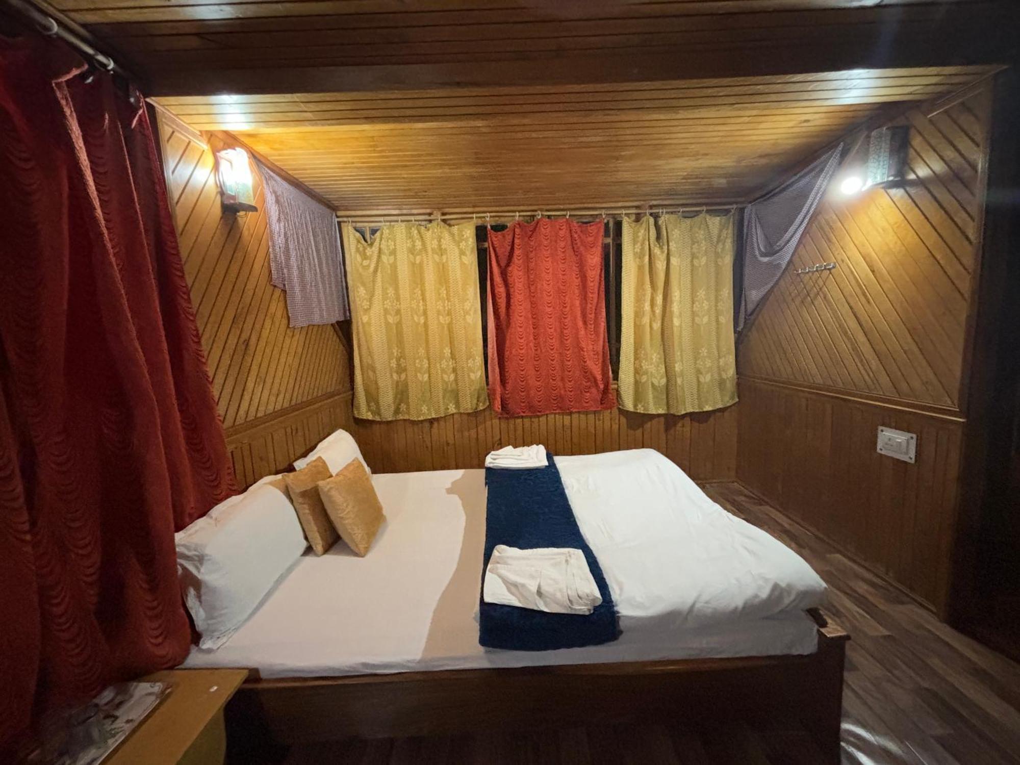 Odyssey'S Darap Eco Retreat Pelling Exterior foto
