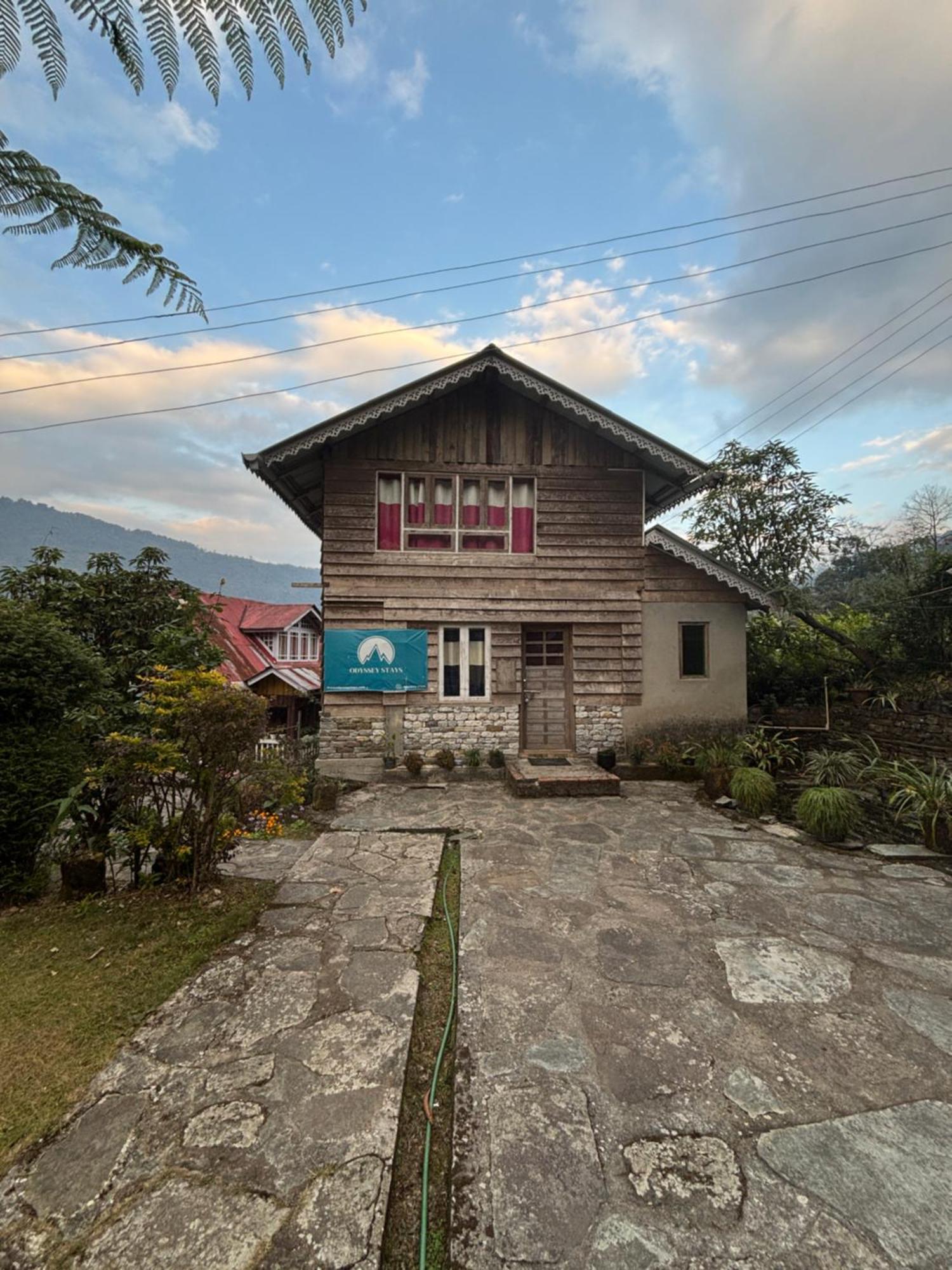 Odyssey'S Darap Eco Retreat Pelling Exterior foto