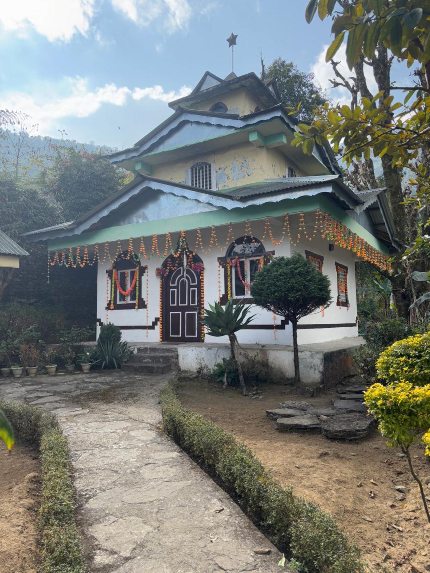 Odyssey'S Darap Eco Retreat Pelling Exterior foto