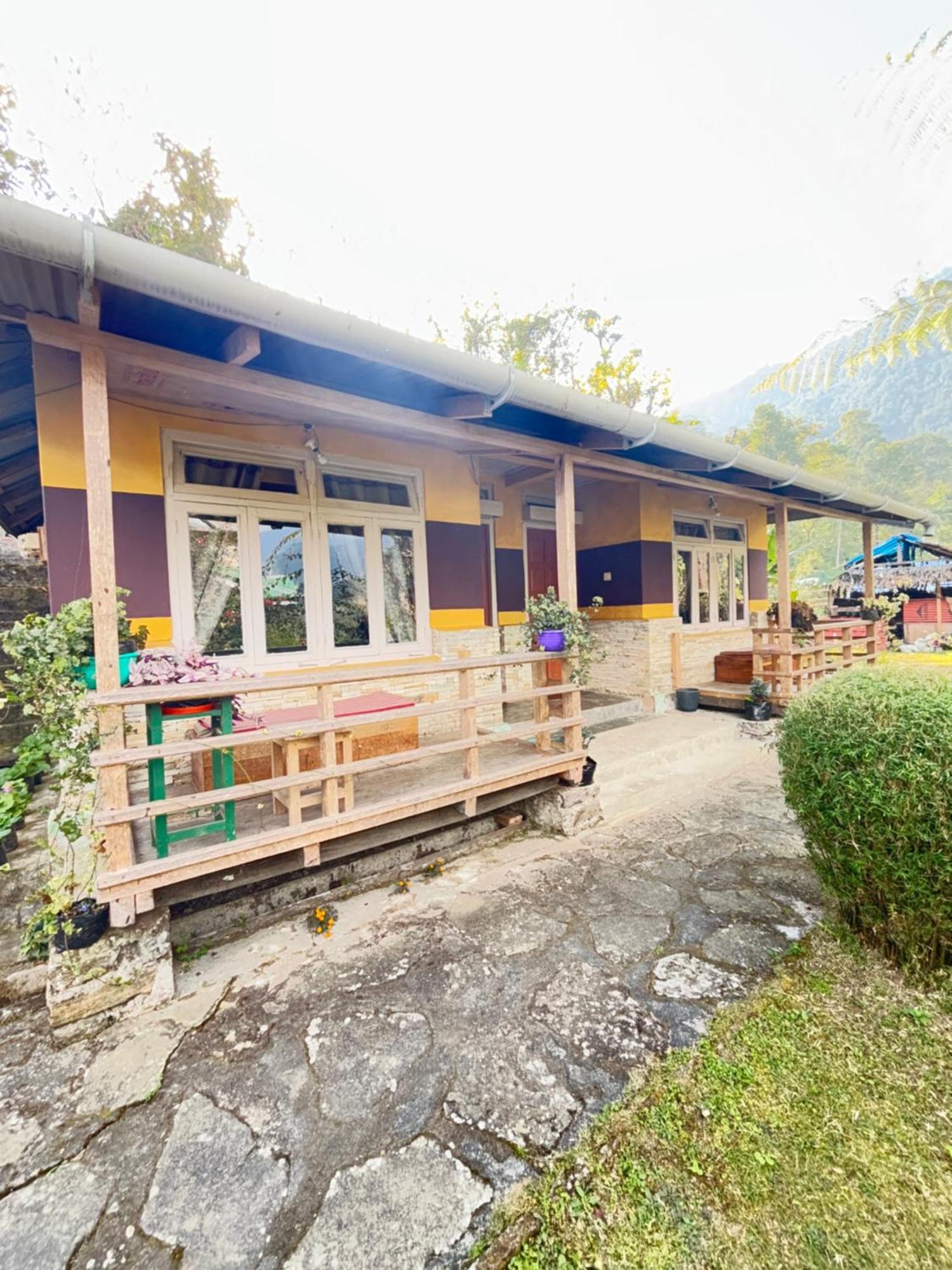 Odyssey'S Darap Eco Retreat Pelling Exterior foto