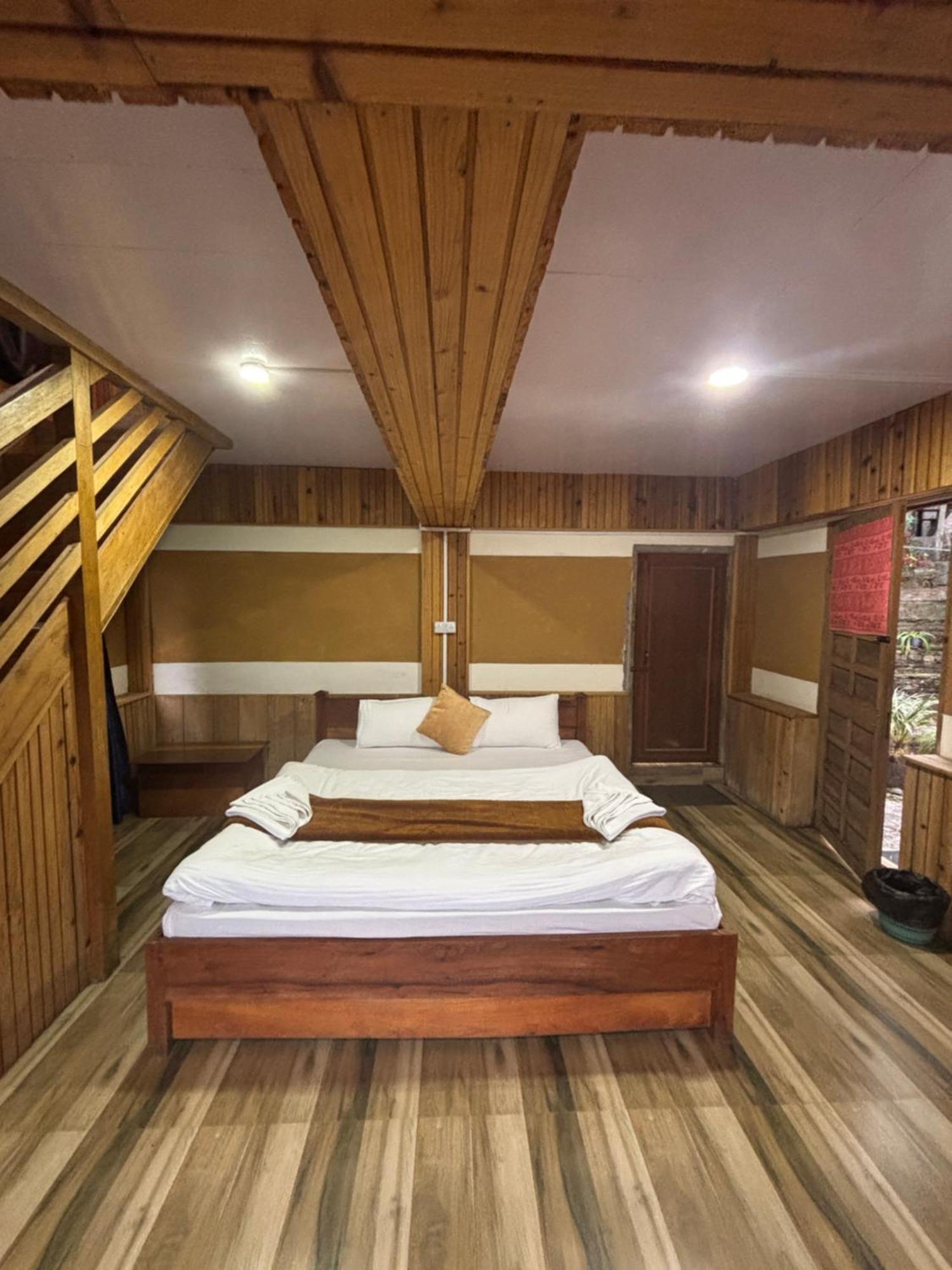 Odyssey'S Darap Eco Retreat Pelling Exterior foto