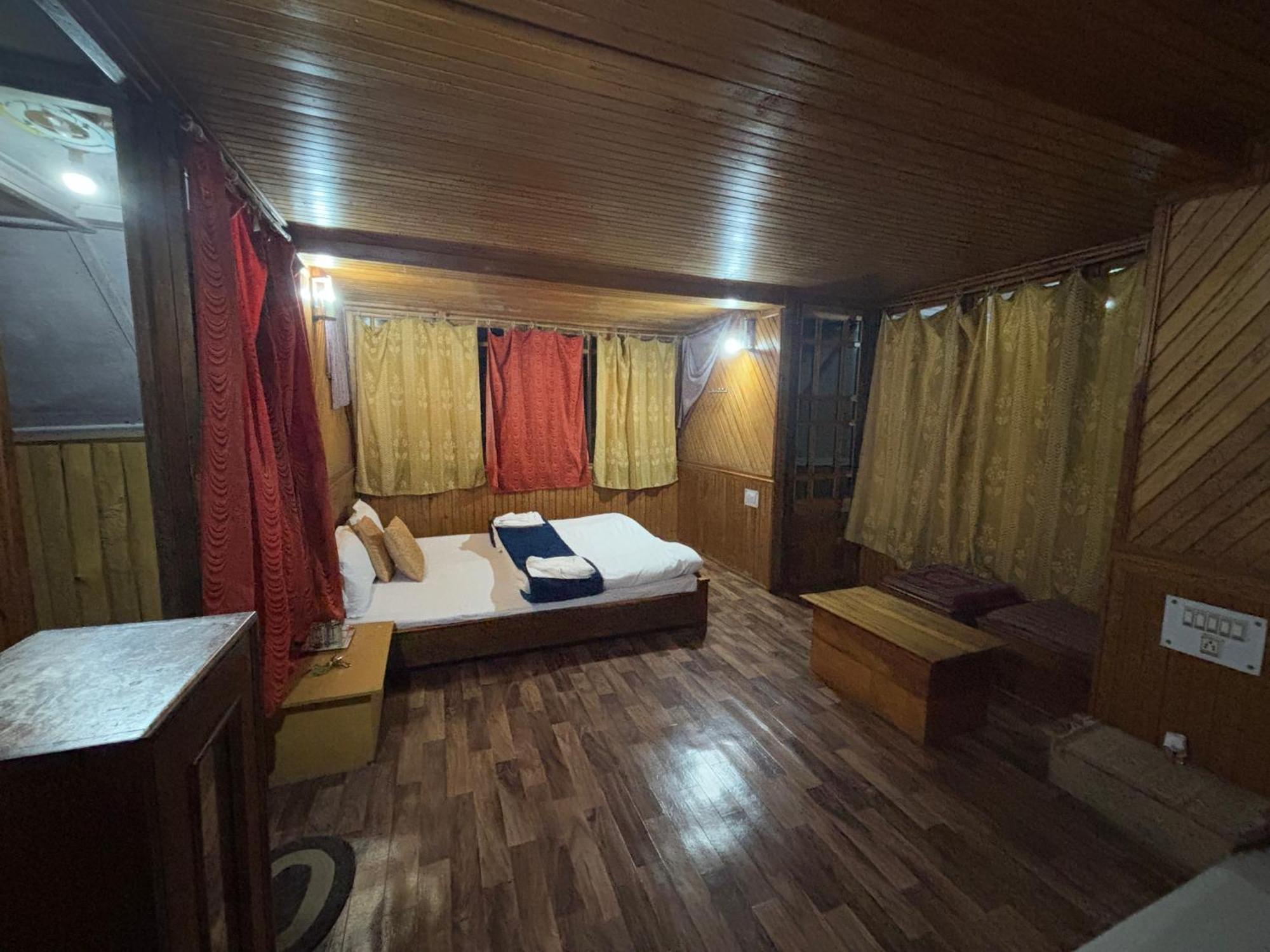 Odyssey'S Darap Eco Retreat Pelling Exterior foto