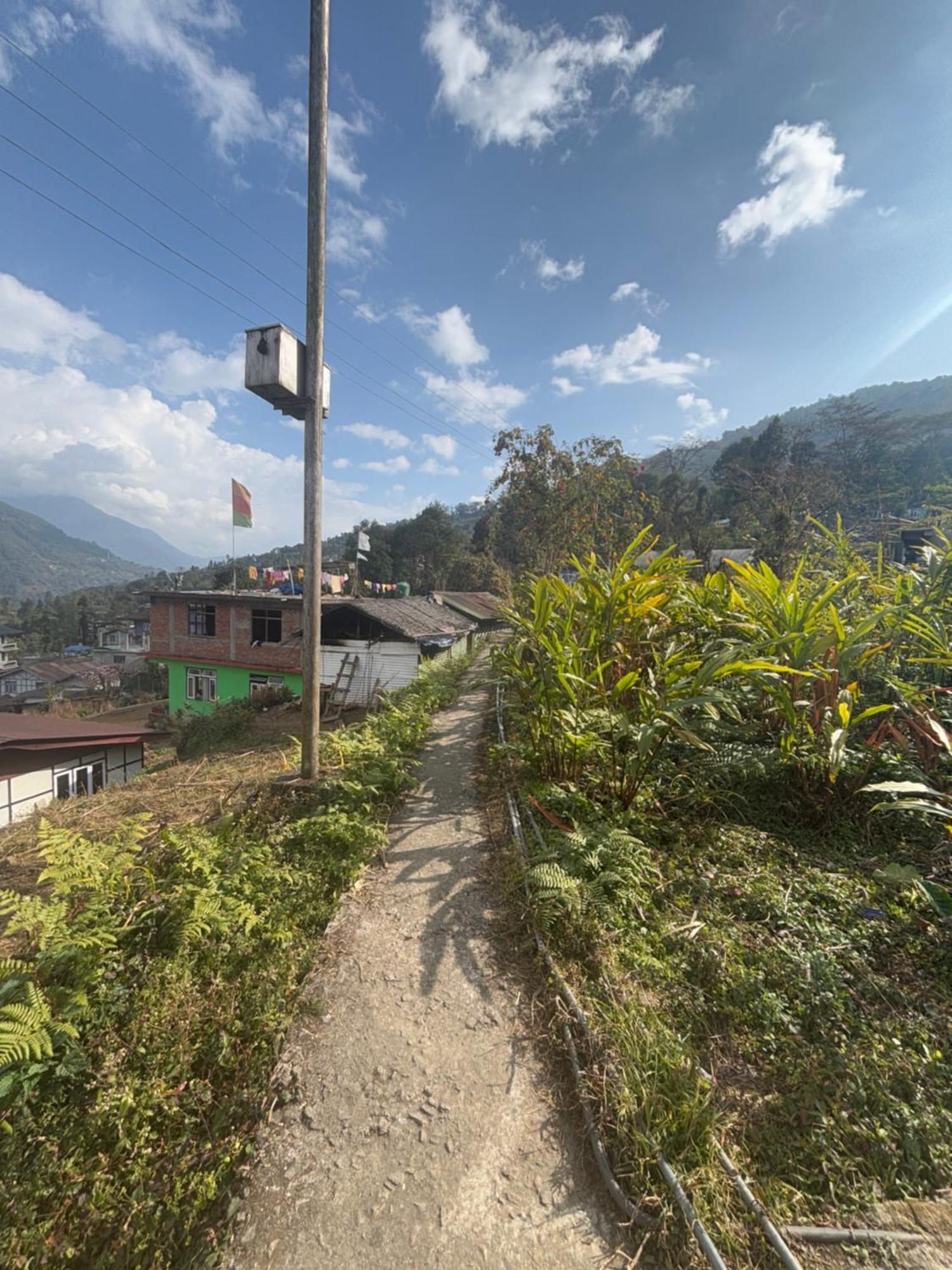 Odyssey'S Darap Eco Retreat Pelling Exterior foto