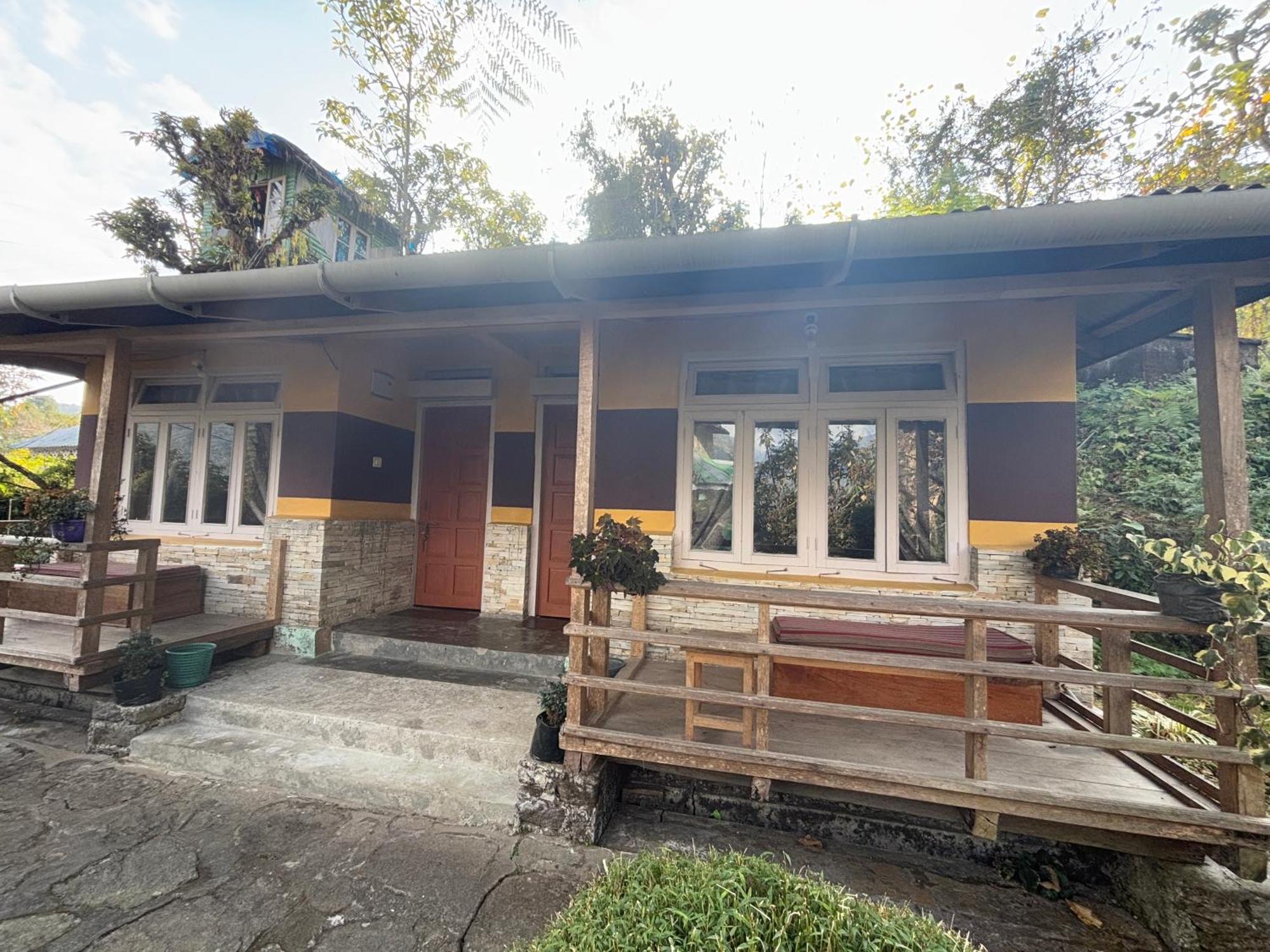 Odyssey'S Darap Eco Retreat Pelling Exterior foto