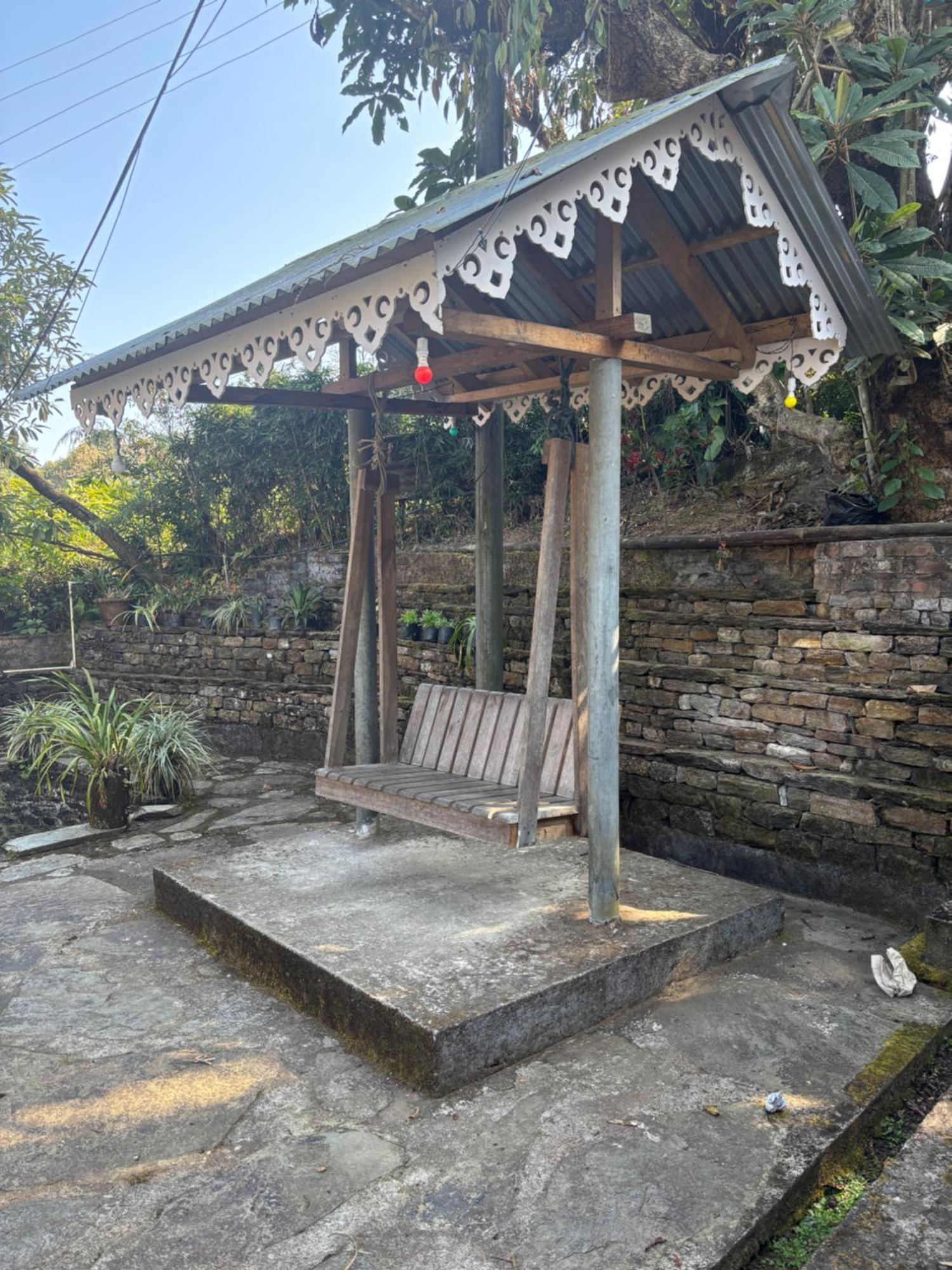 Odyssey'S Darap Eco Retreat Pelling Exterior foto