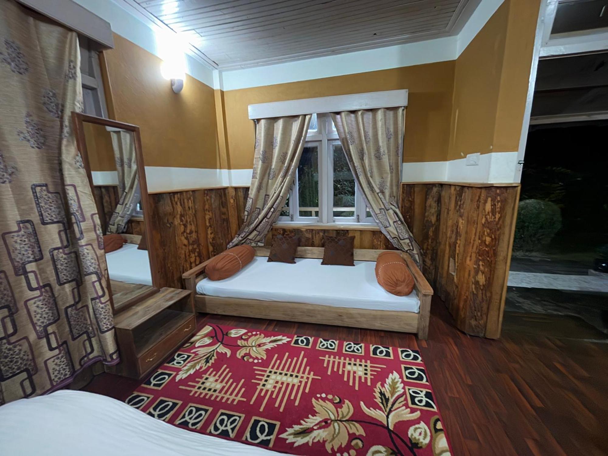 Odyssey'S Darap Eco Retreat Pelling Exterior foto