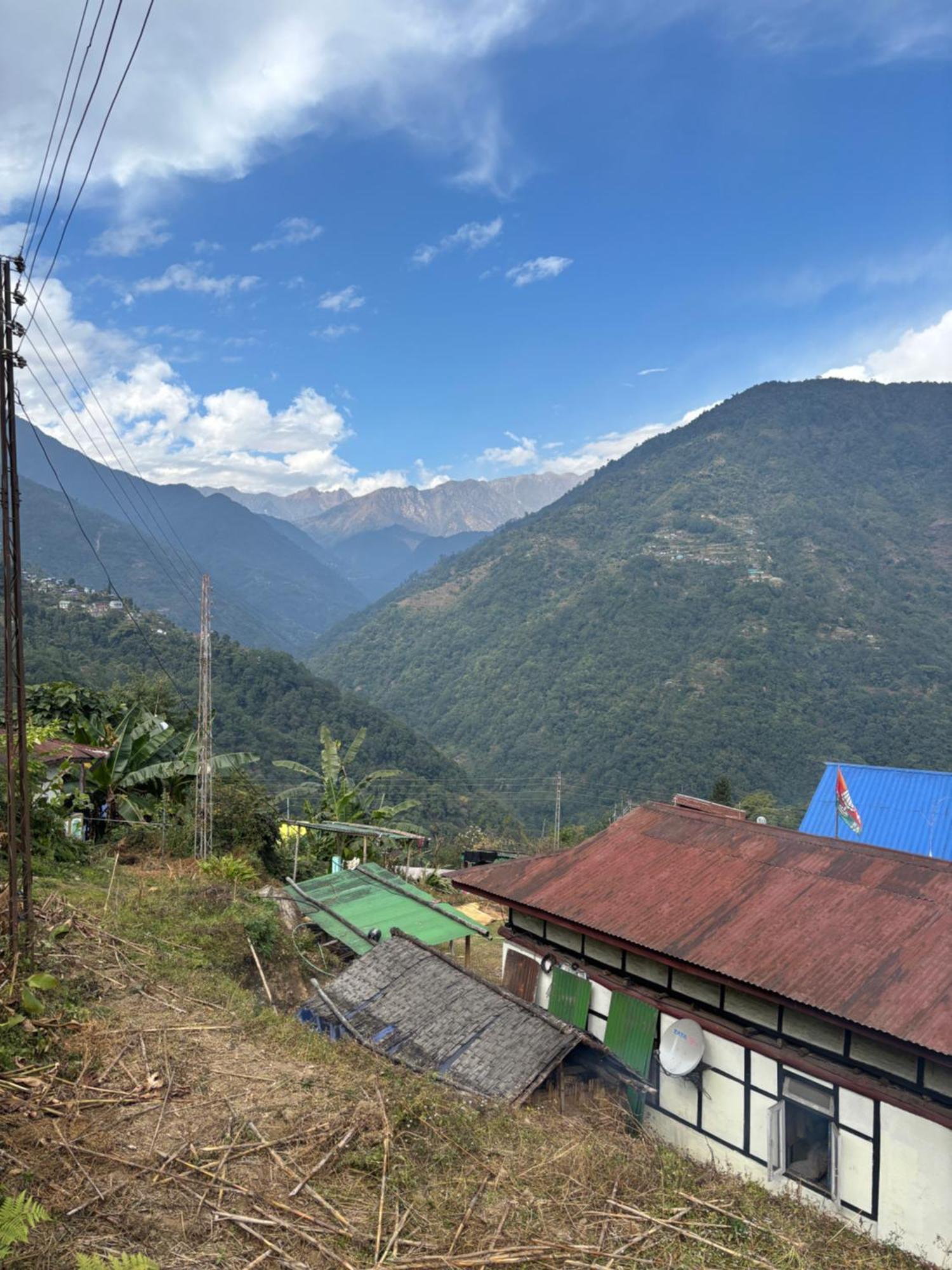 Odyssey'S Darap Eco Retreat Pelling Exterior foto