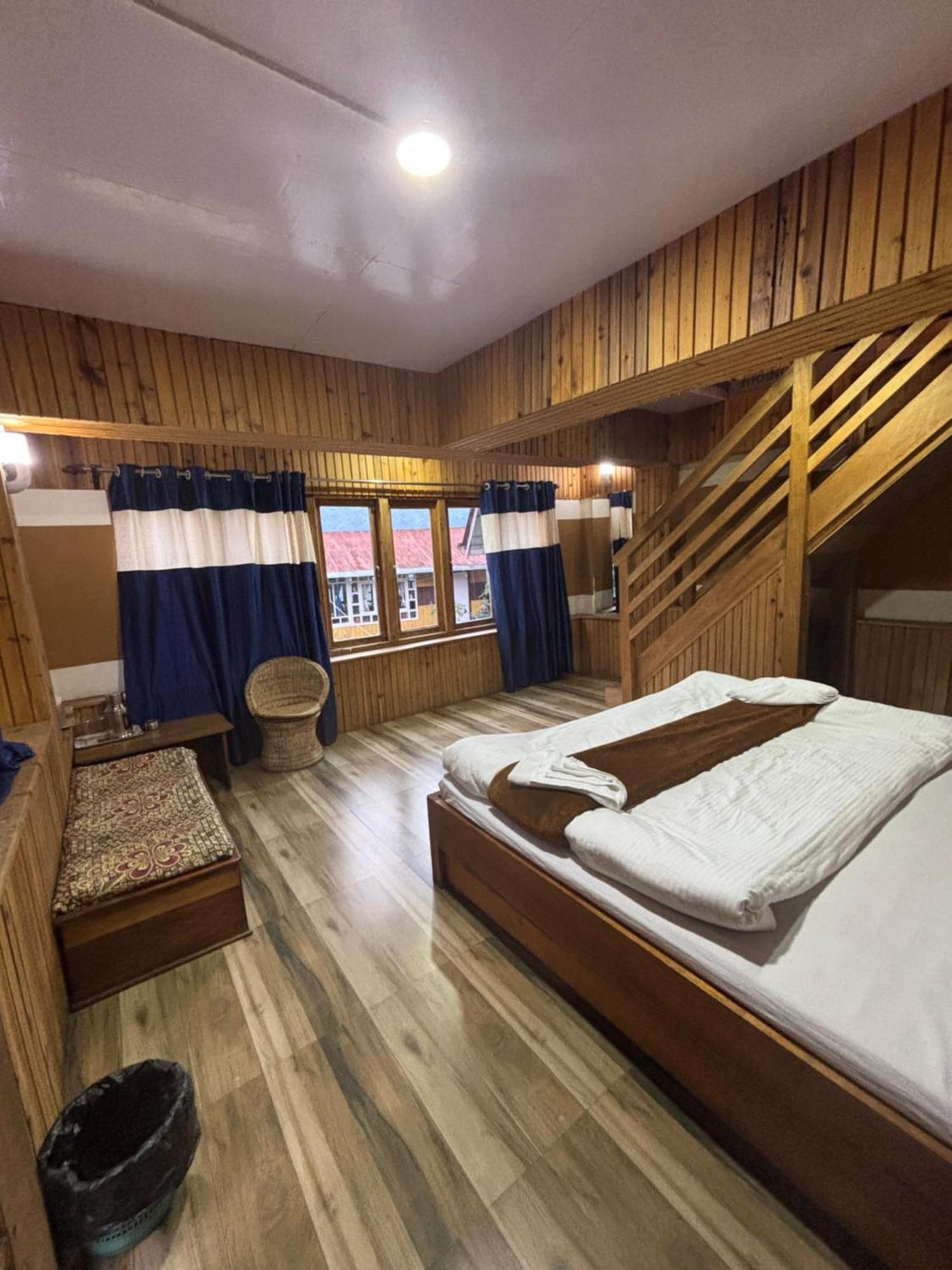 Odyssey'S Darap Eco Retreat Pelling Exterior foto