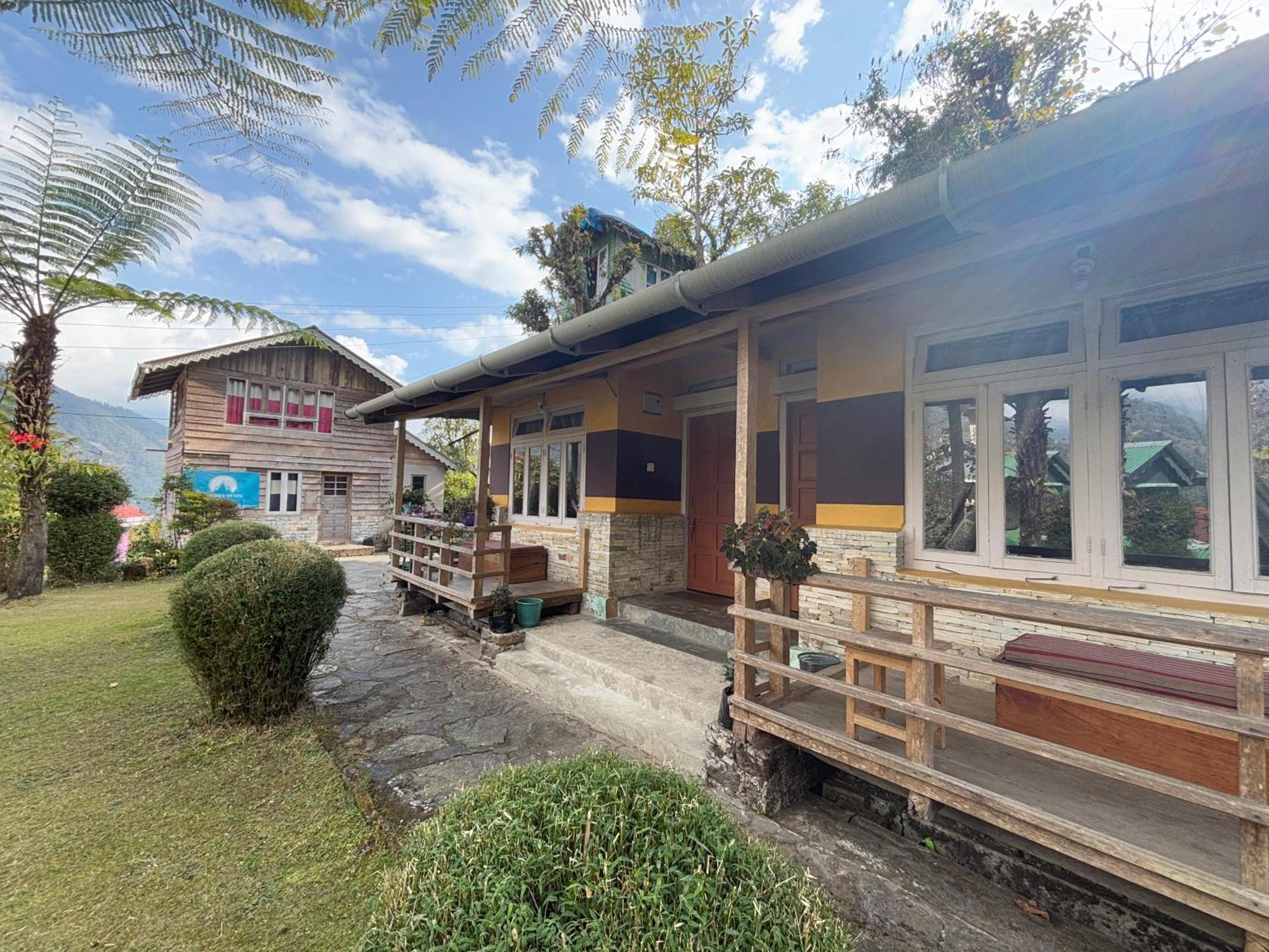 Odyssey'S Darap Eco Retreat Pelling Exterior foto