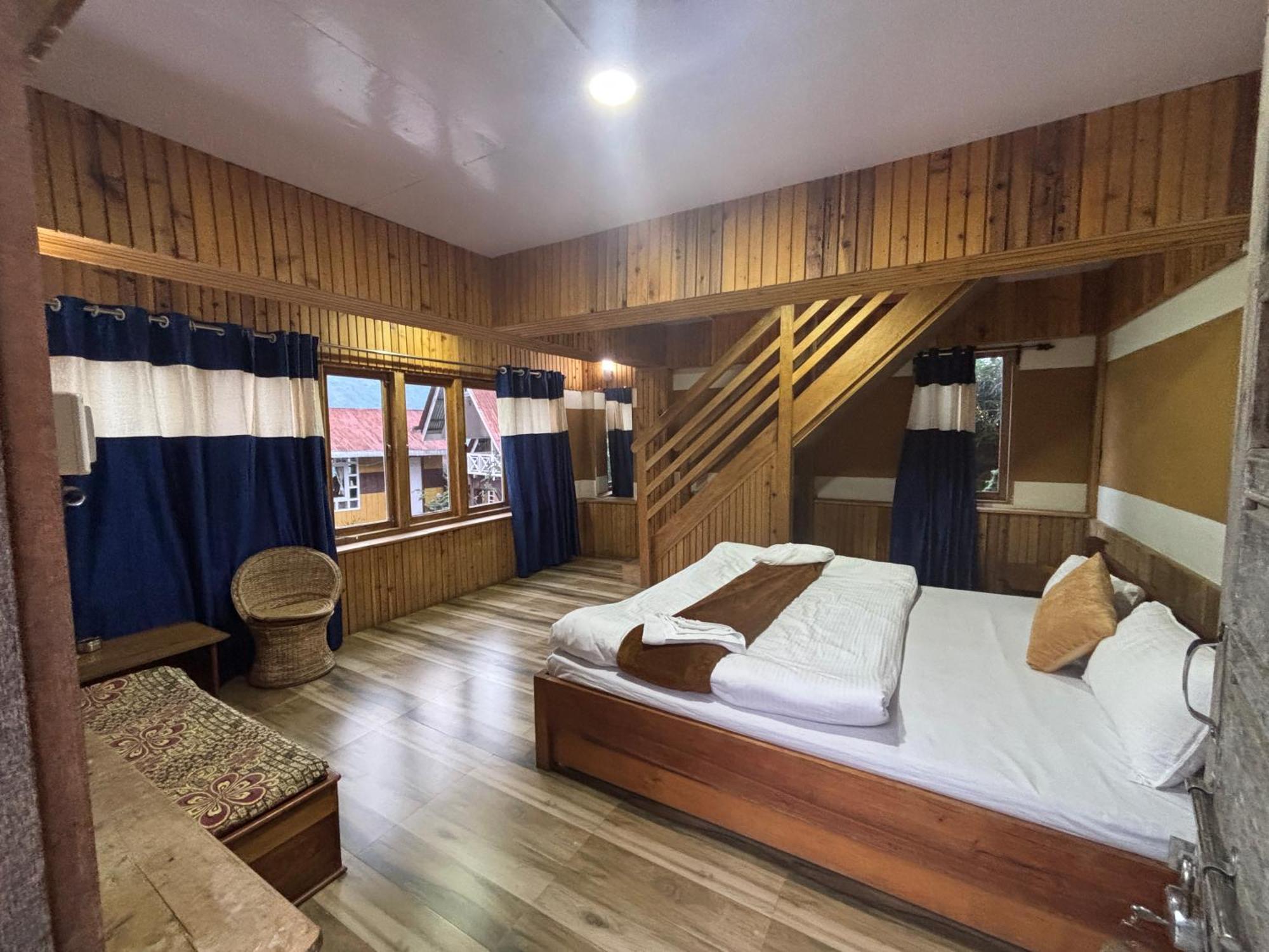 Odyssey'S Darap Eco Retreat Pelling Exterior foto