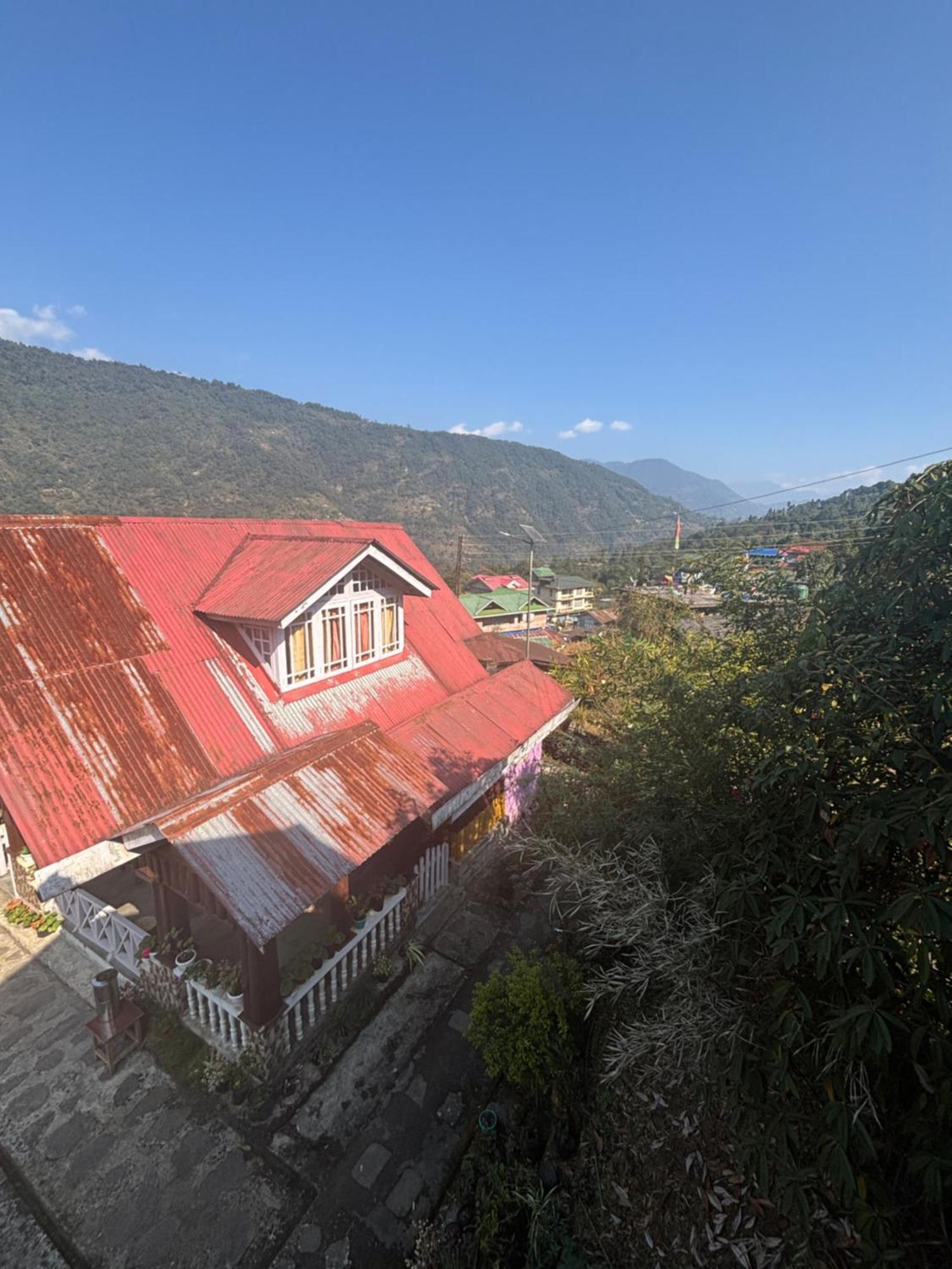 Odyssey'S Darap Eco Retreat Pelling Exterior foto
