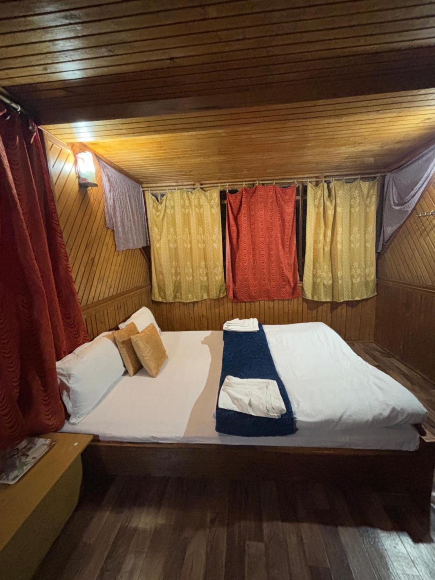 Odyssey'S Darap Eco Retreat Pelling Exterior foto