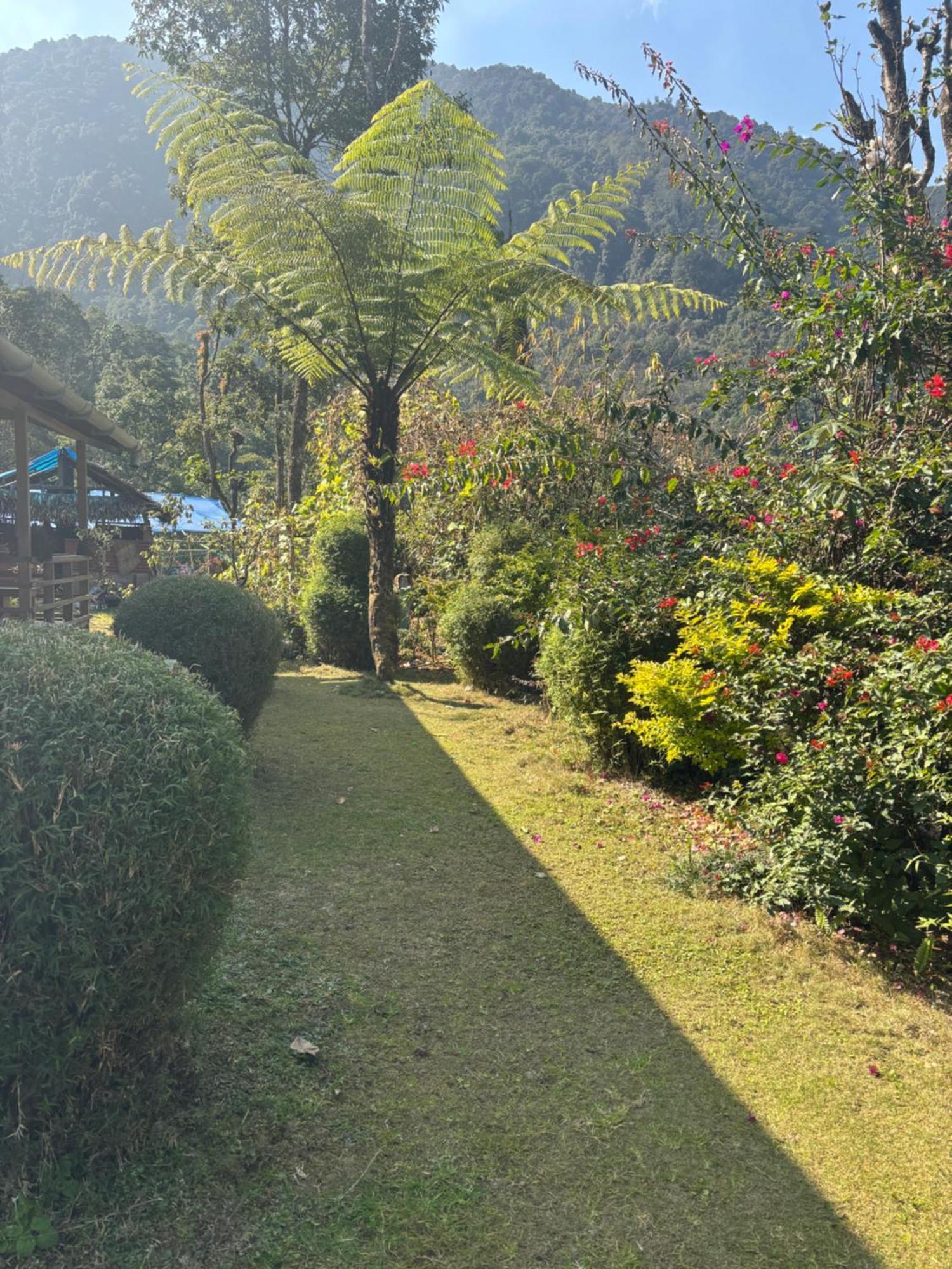 Odyssey'S Darap Eco Retreat Pelling Exterior foto
