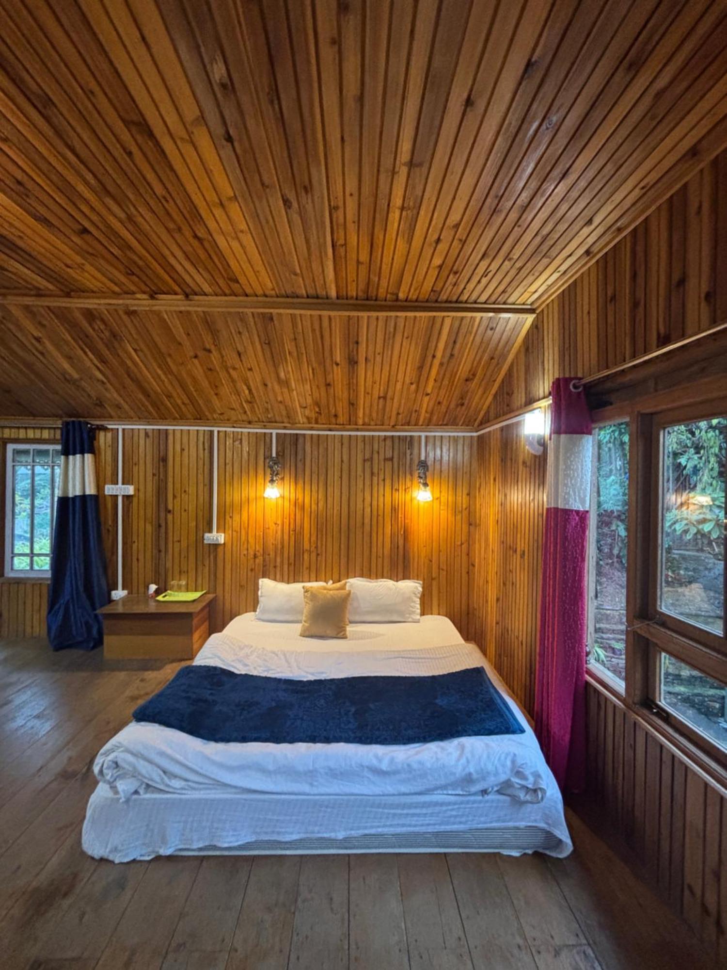 Odyssey'S Darap Eco Retreat Pelling Exterior foto