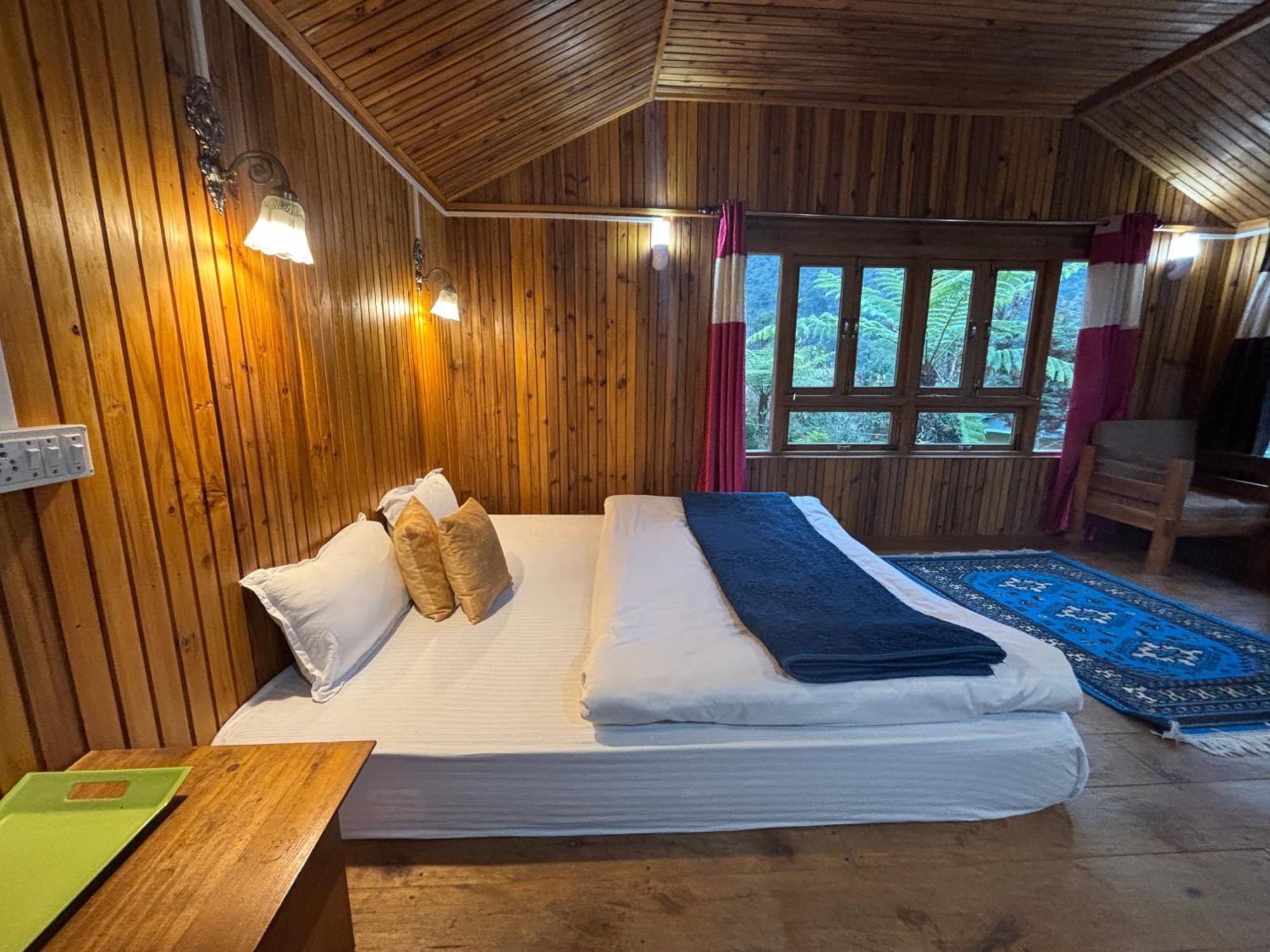 Odyssey'S Darap Eco Retreat Pelling Exterior foto