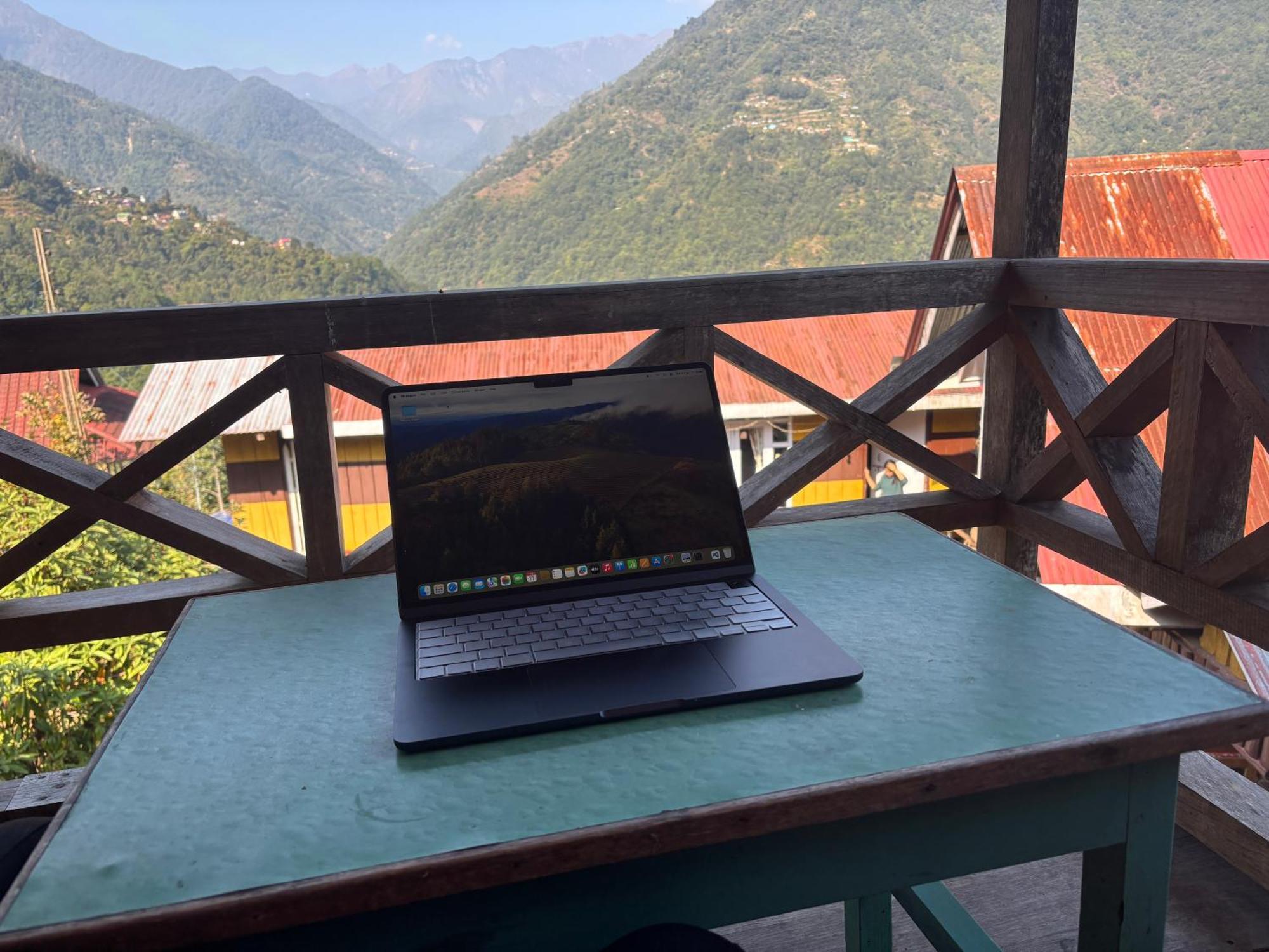 Odyssey'S Darap Eco Retreat Pelling Exterior foto