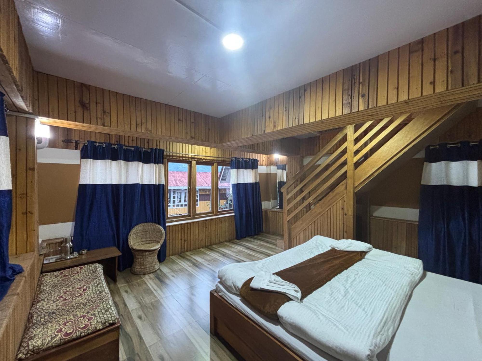 Odyssey'S Darap Eco Retreat Pelling Exterior foto