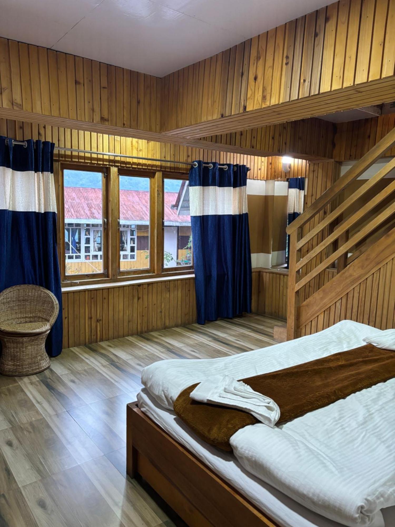 Odyssey'S Darap Eco Retreat Pelling Exterior foto